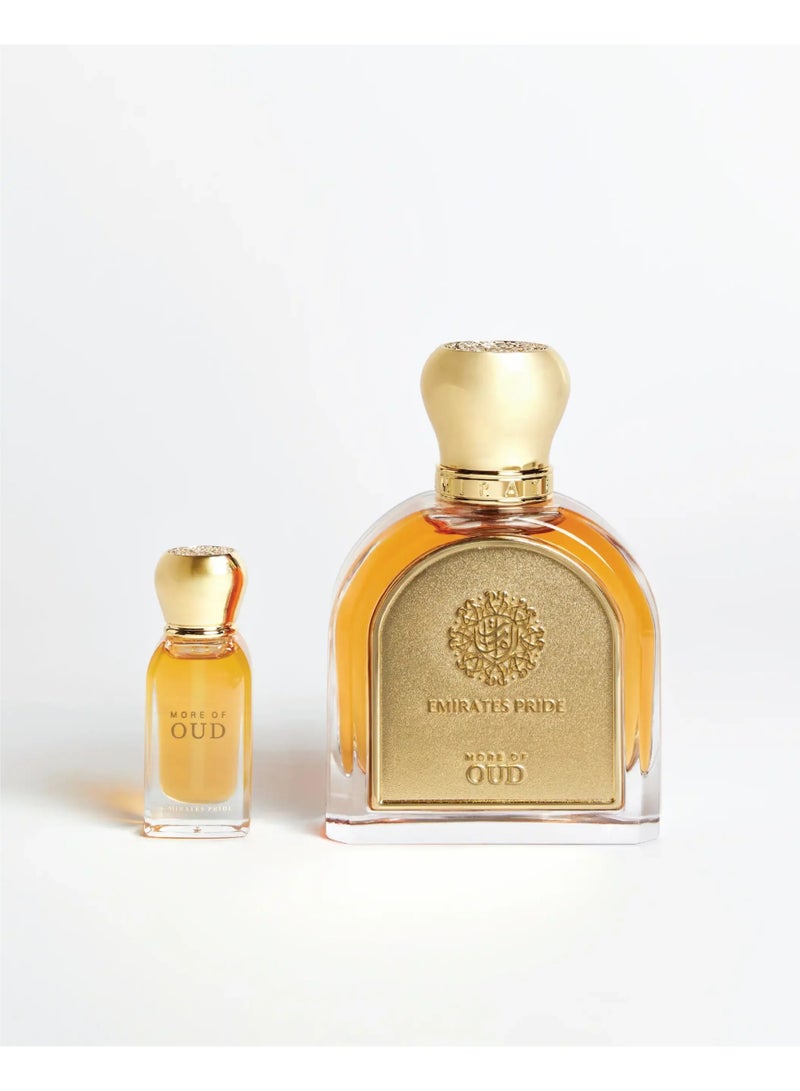 Emirates Pride عطر المزيد من العود EDP - Image 1